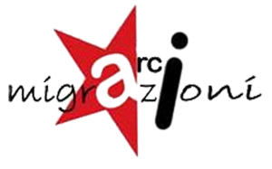 arci migrazioni logo