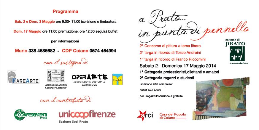 Estemporanea pittura