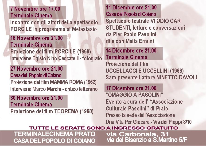 PASOLINI_NUOVO VOLANTINO_RETRO