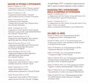 incontrarci per capirsi 2015 inverno 1