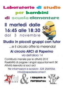 paperino bambini