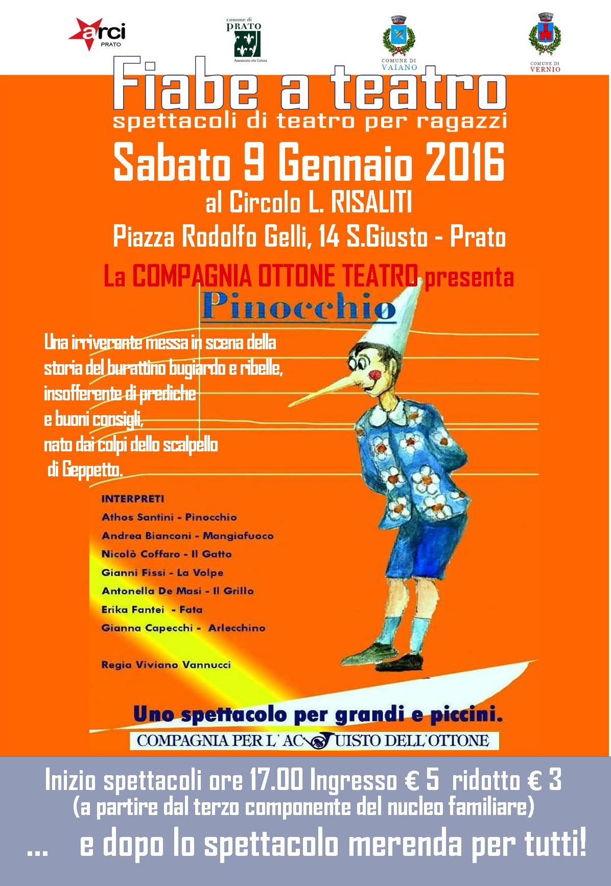 RISALITI S.GIUSTO PINOCCHIO