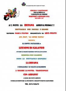 befana sant'ippolito