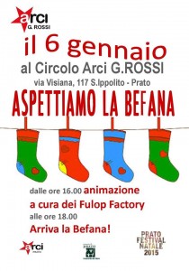 befana sant'ippolito prato