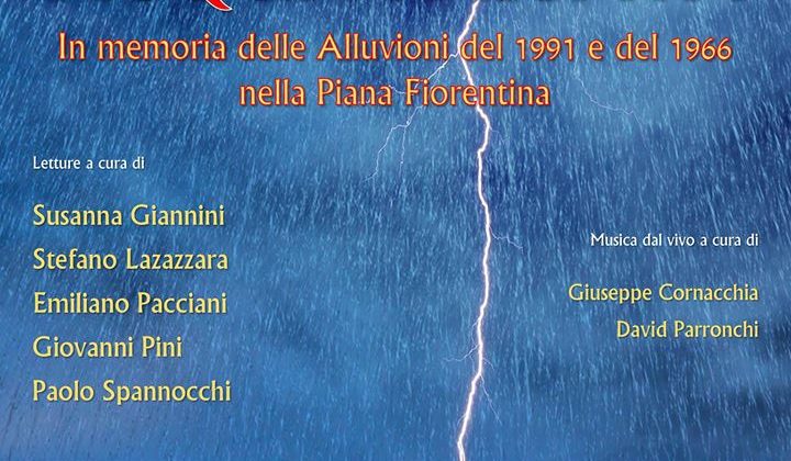 Acqua passata coiano 27 luglio