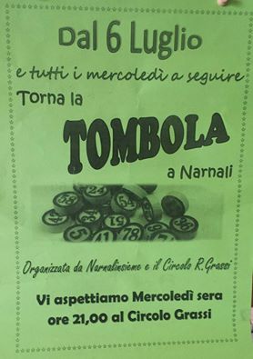 Tombola narnali