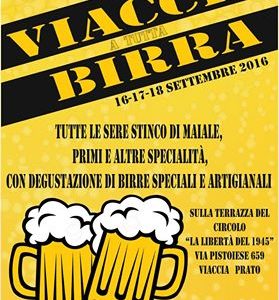 Festa birra viaccia