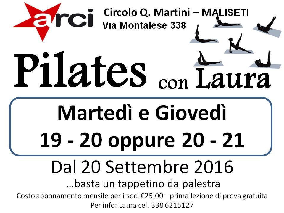 Pilates quinto martini