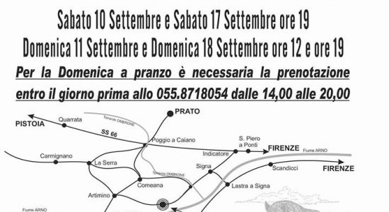 Sagra poggio alla malva