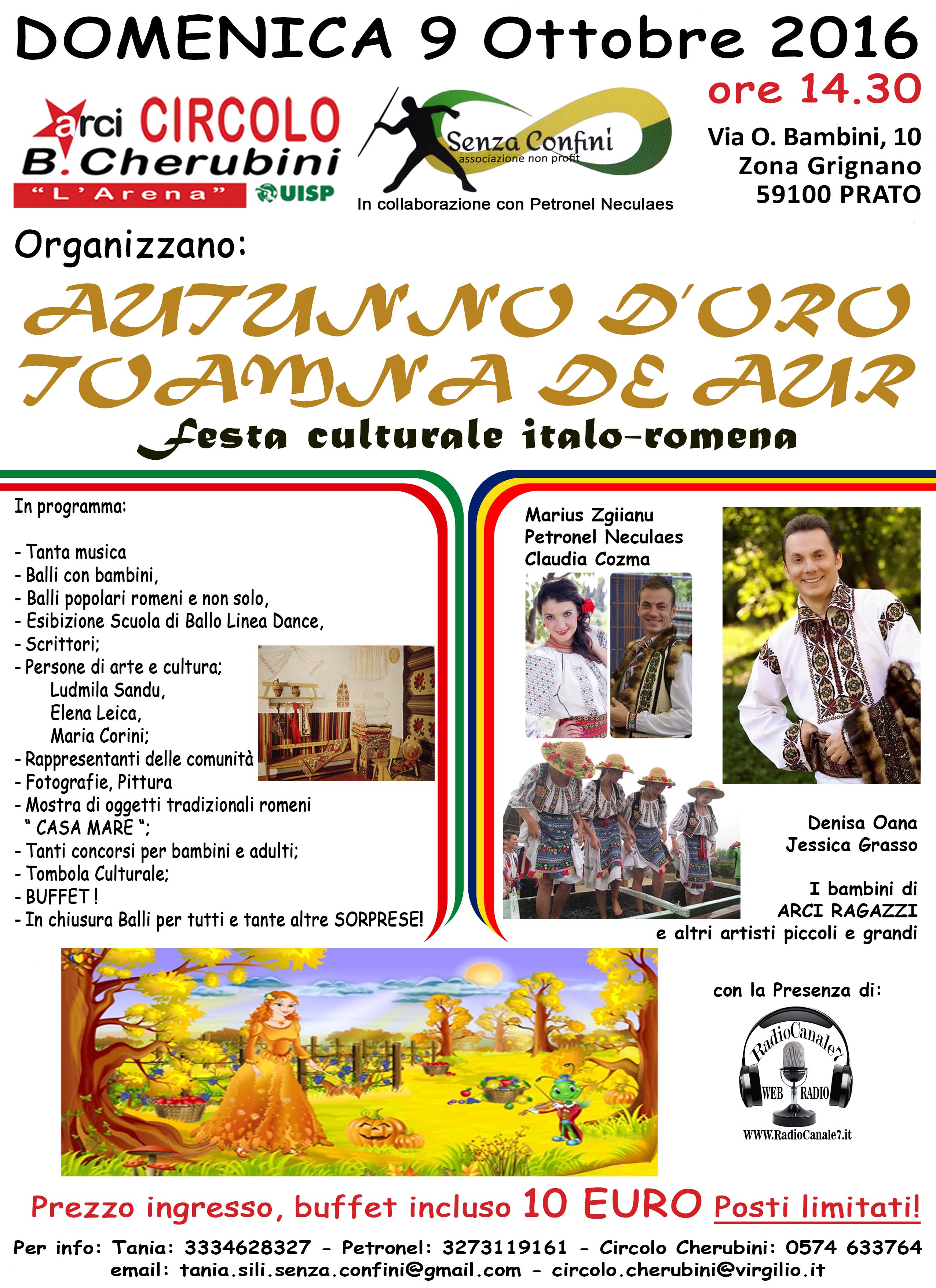 Autunno oro