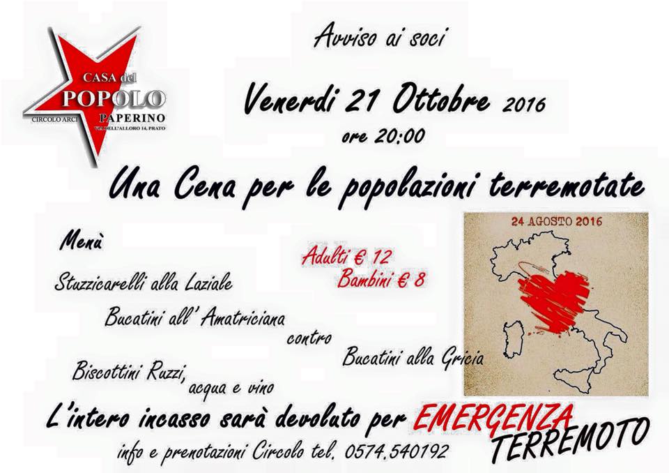 Terremoto paperino