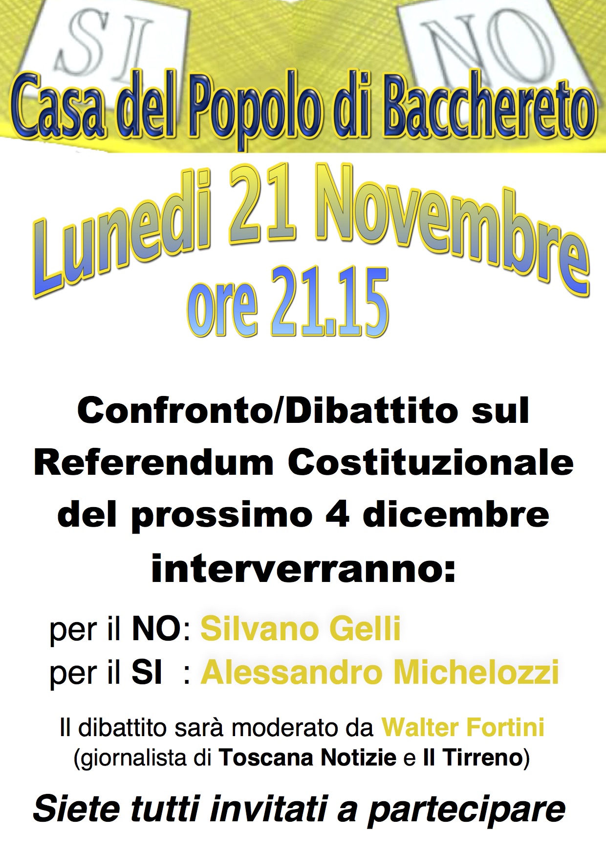 Volantino referendum