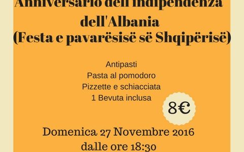 Apericenaindipendenzaalbania