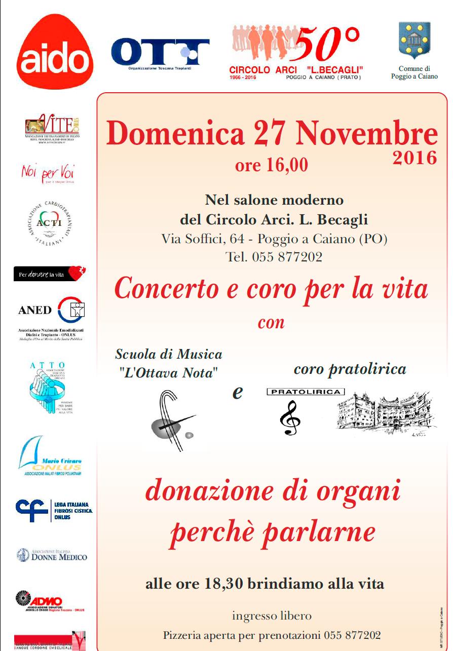 Concerto becagli