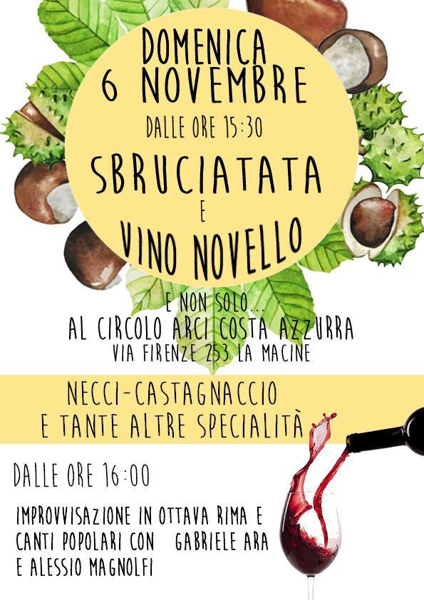 Sbruciatata la macine