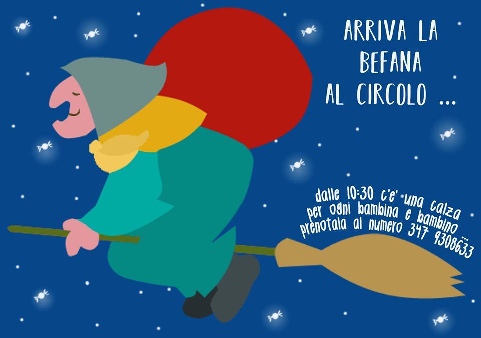 Befana mercatale