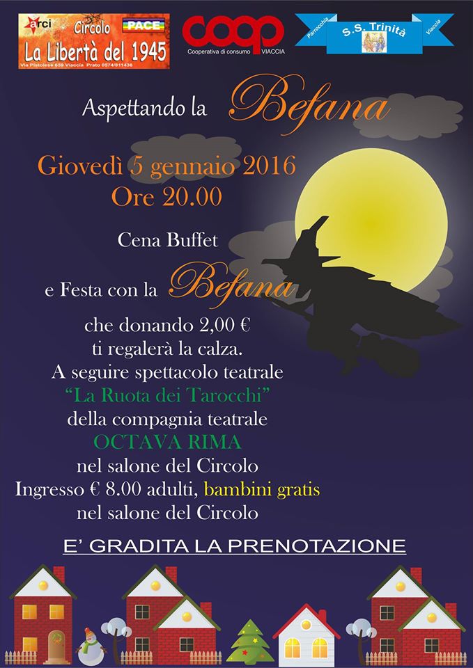 Befana viaccia