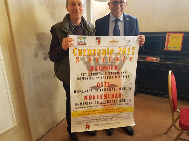 Carnevale montemurlo