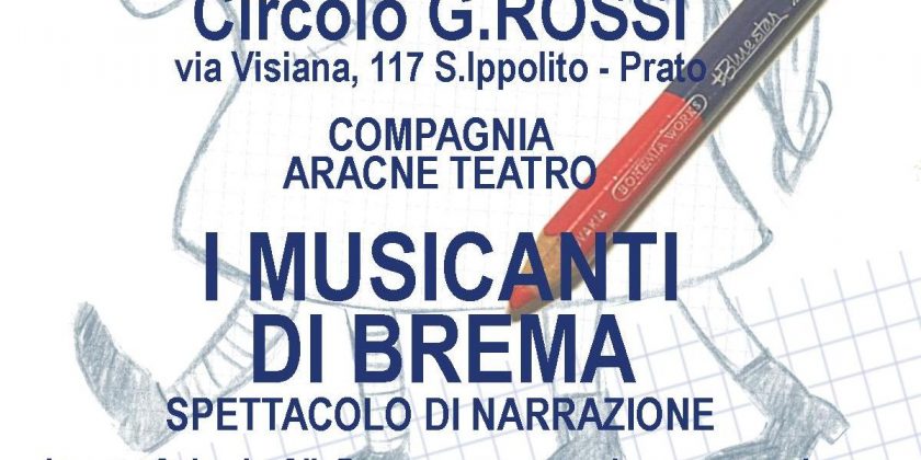 VOLANTINI CIRCOLI S.IPPOLITO