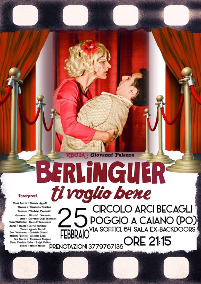 Becagli berlinguer