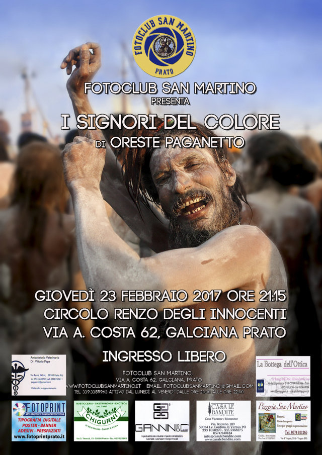 (web) 20170223 Oreste Paganetto I Signori Del Colore