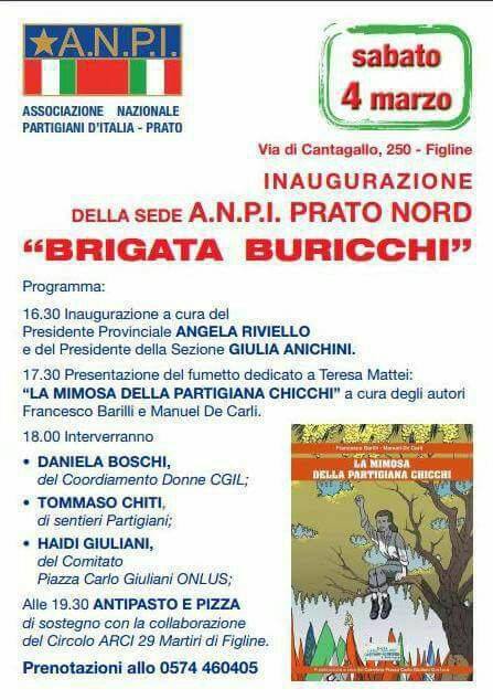 4 marzo figline