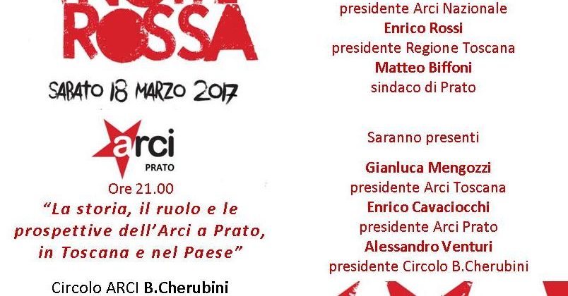 NOTTE ROSSA IN‌VITO