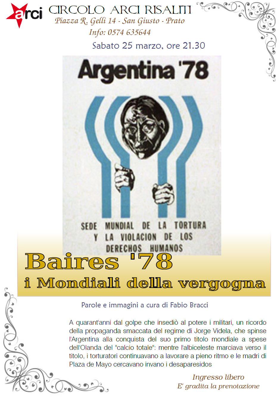 Argentina san giusto