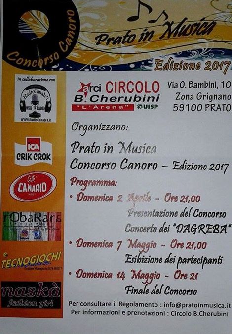 Contest cherubini