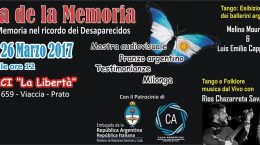 Festa Argentina 26 Marzo