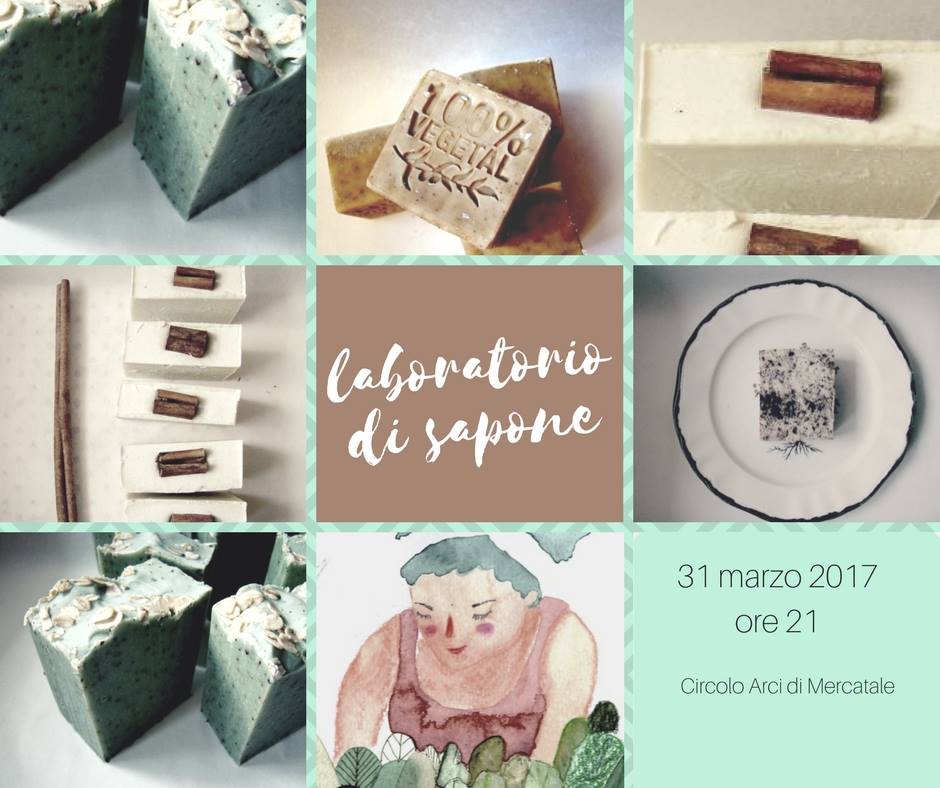 Laboratorio sapone mercatale