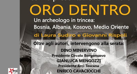 ORO DENTRO VOLANTINO