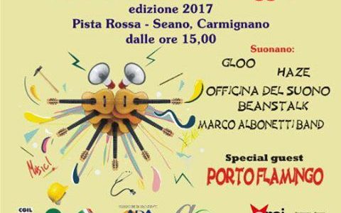 Concerto primo maggio seano