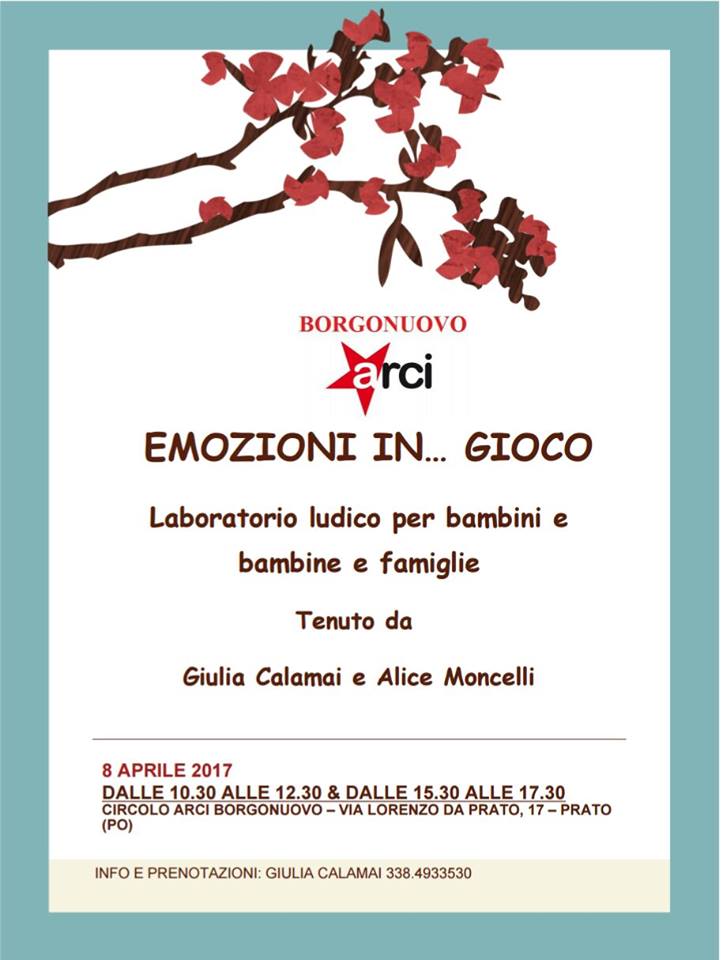 Laboratori bambini borgonuovo
