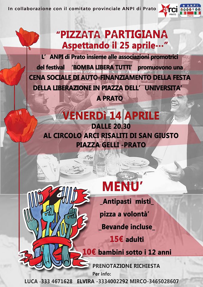 Pizzata partigiana