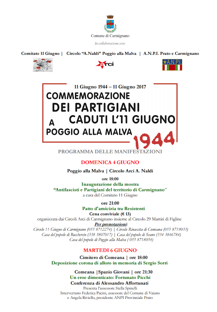 11 giugno