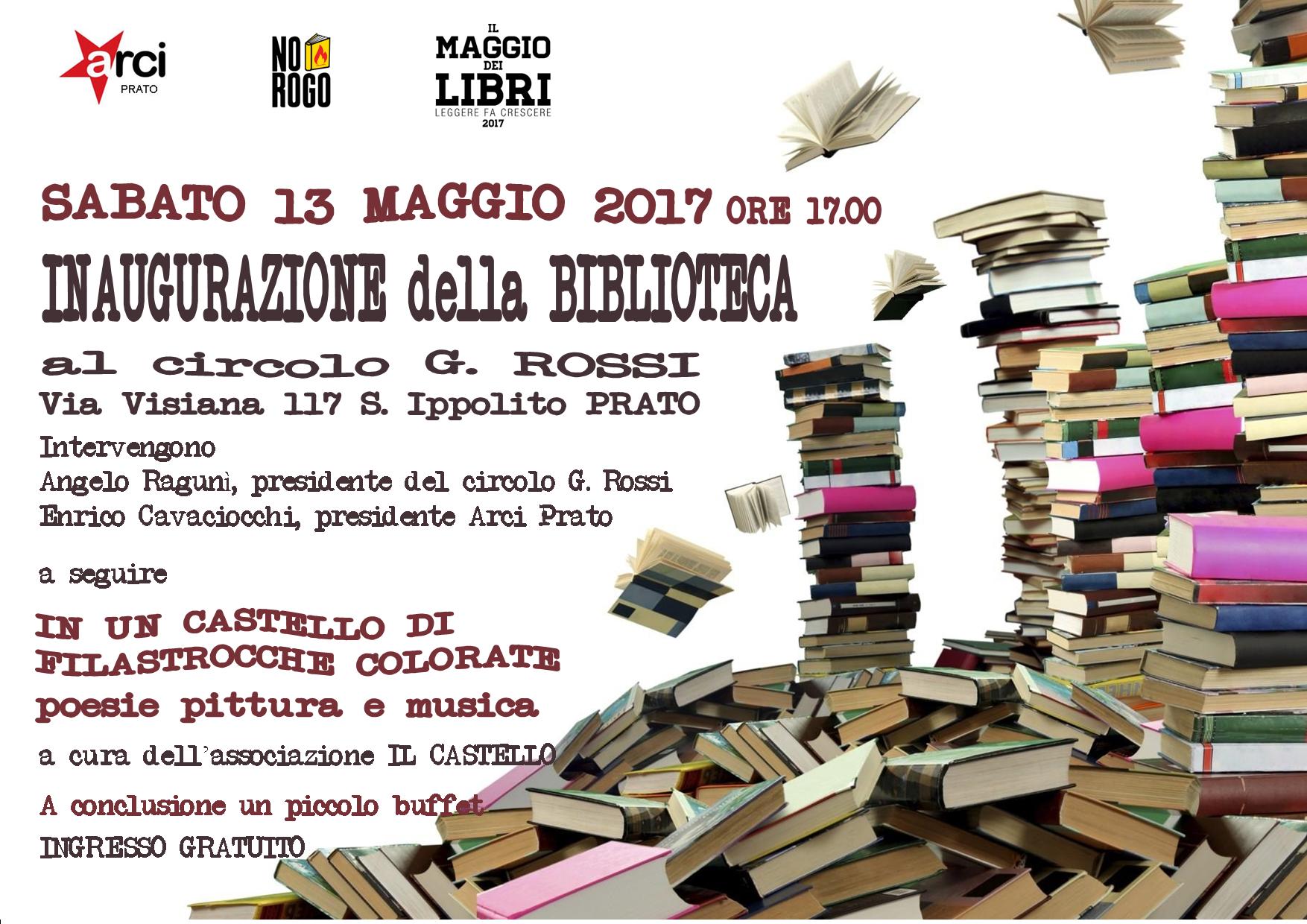 BIBLIOTECA S.IPPOLITO