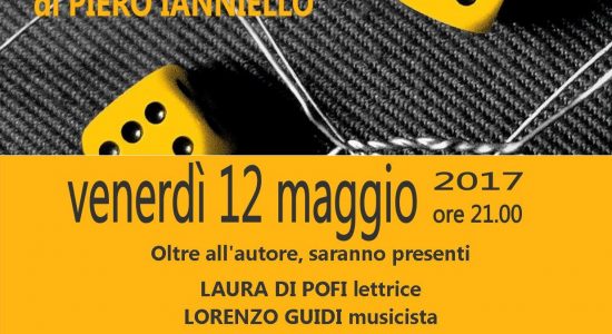 L'UOMO D'AZZARDO VOLANTINO