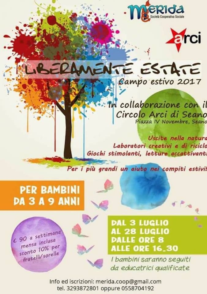 Campo estivo