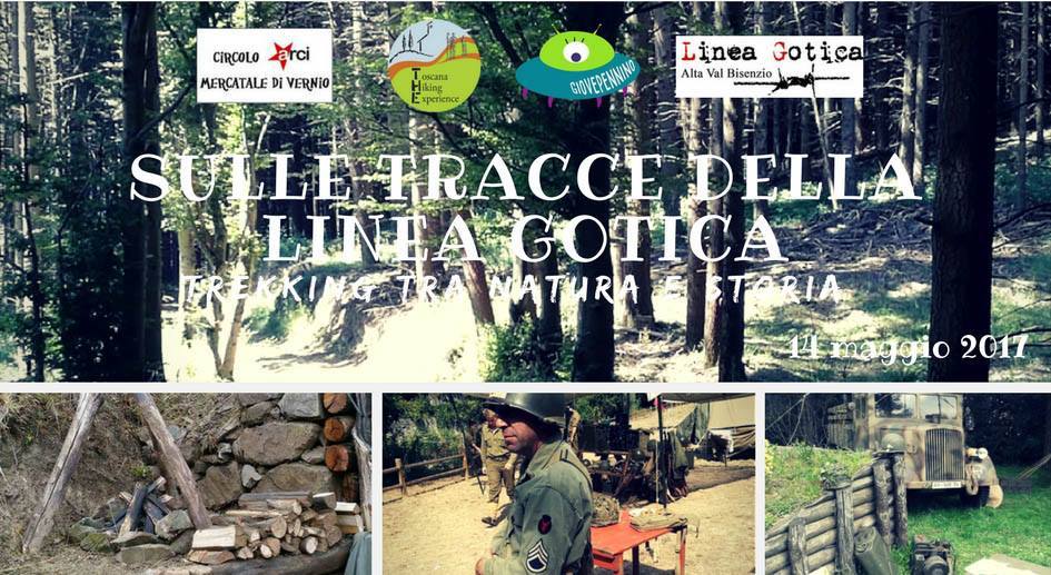 Linea gotica 14 maggio mercatale