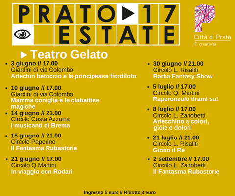 Teatro gelato