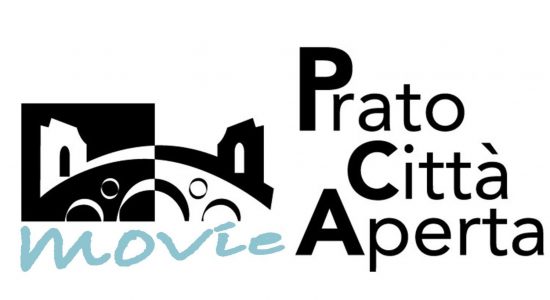 LOGO PRATO CITTA' APERTA MOVIE