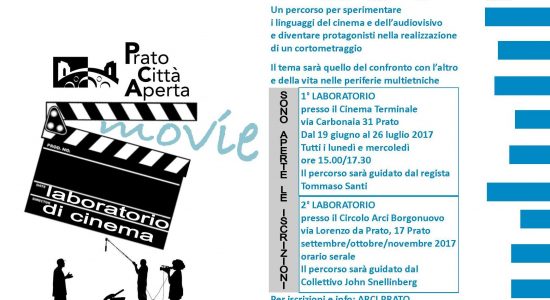 S'ILLUMINA laboratori FRONTE