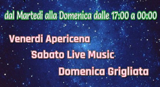 Chiosco strega figline