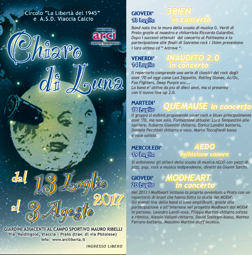 Chiaro di luna