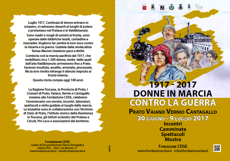 Donne in marcia