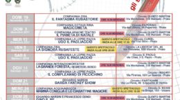 FRONTE SPETTACOLI FIABE A TEATRO 2018 DEFINITIVO