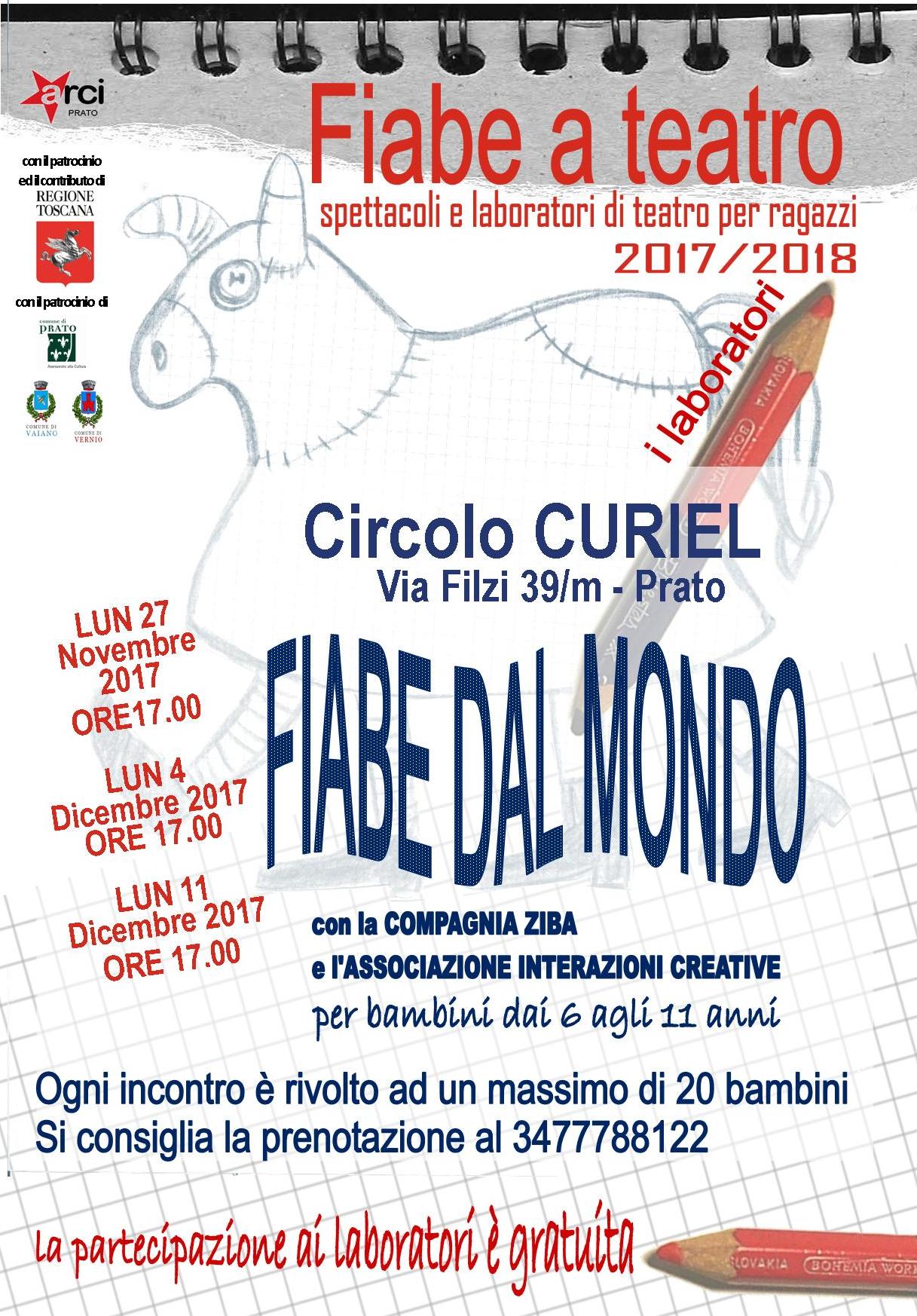 LAB CIRCOLO CURIEL