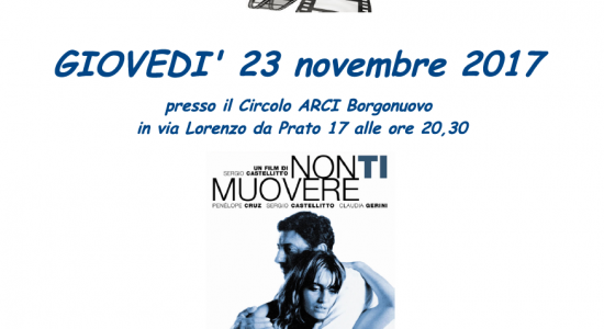 Cinema auser borgonuovo 23 novembre