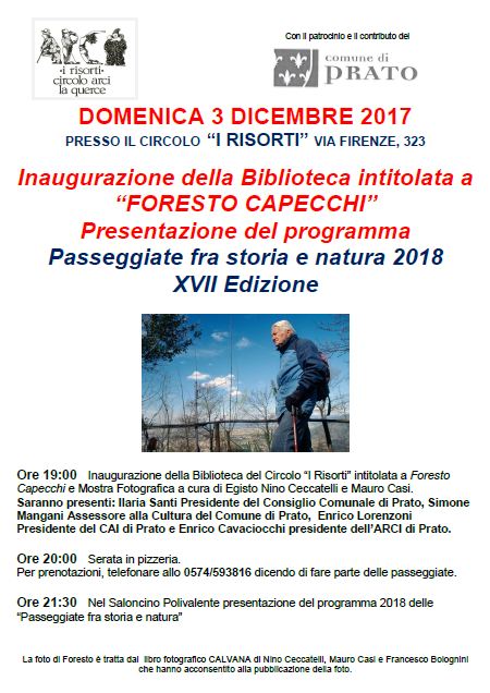 19 Inaugurazione biblioteca del Circolo domenica 03.12
